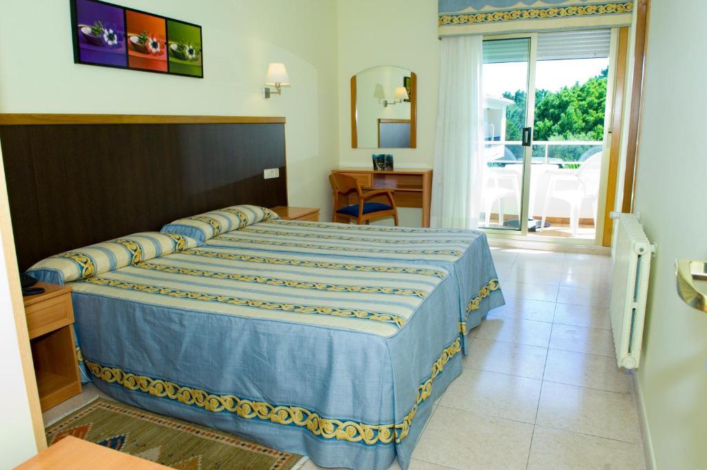 Hotel Mar Del Norte Balea Habitación foto